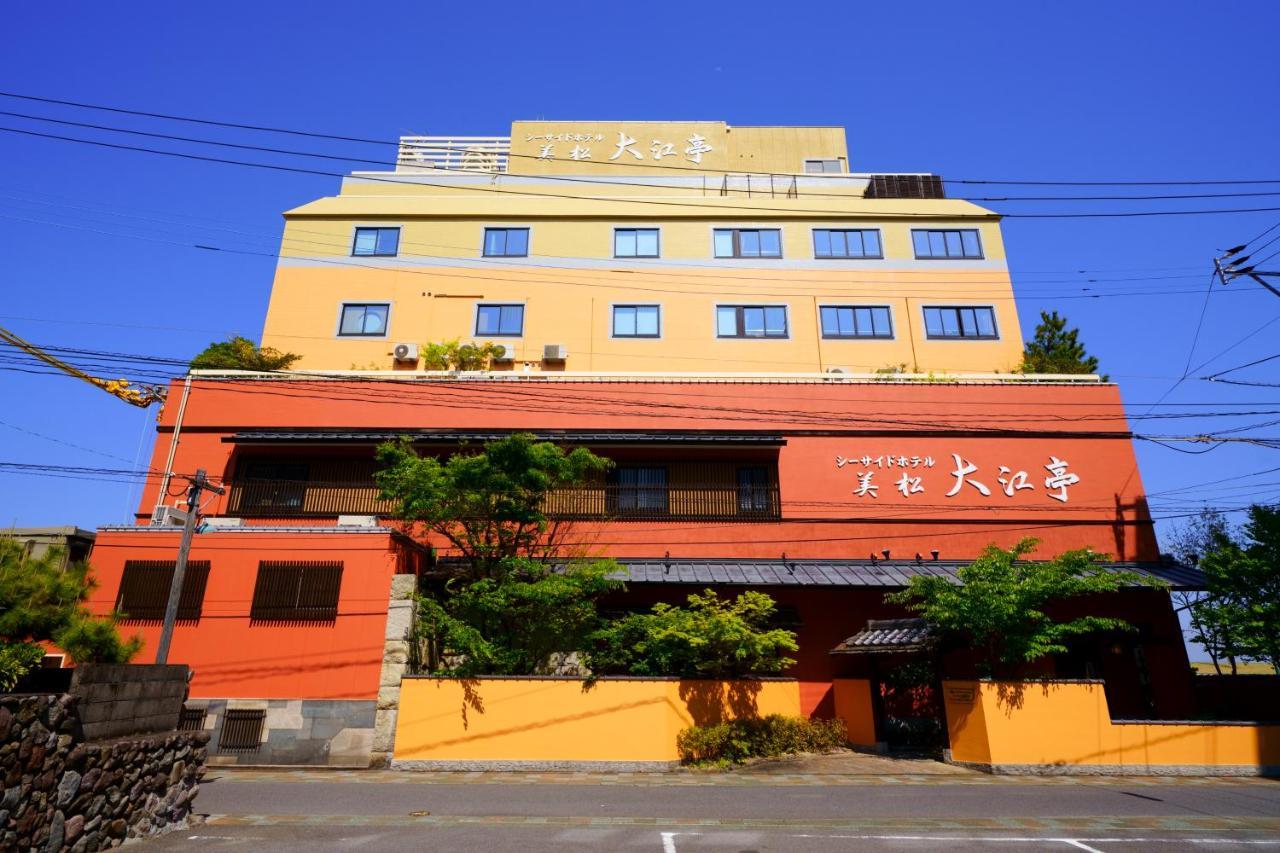Seaside Hotel Mimatsu Ooetei Beppu Eksteriør billede