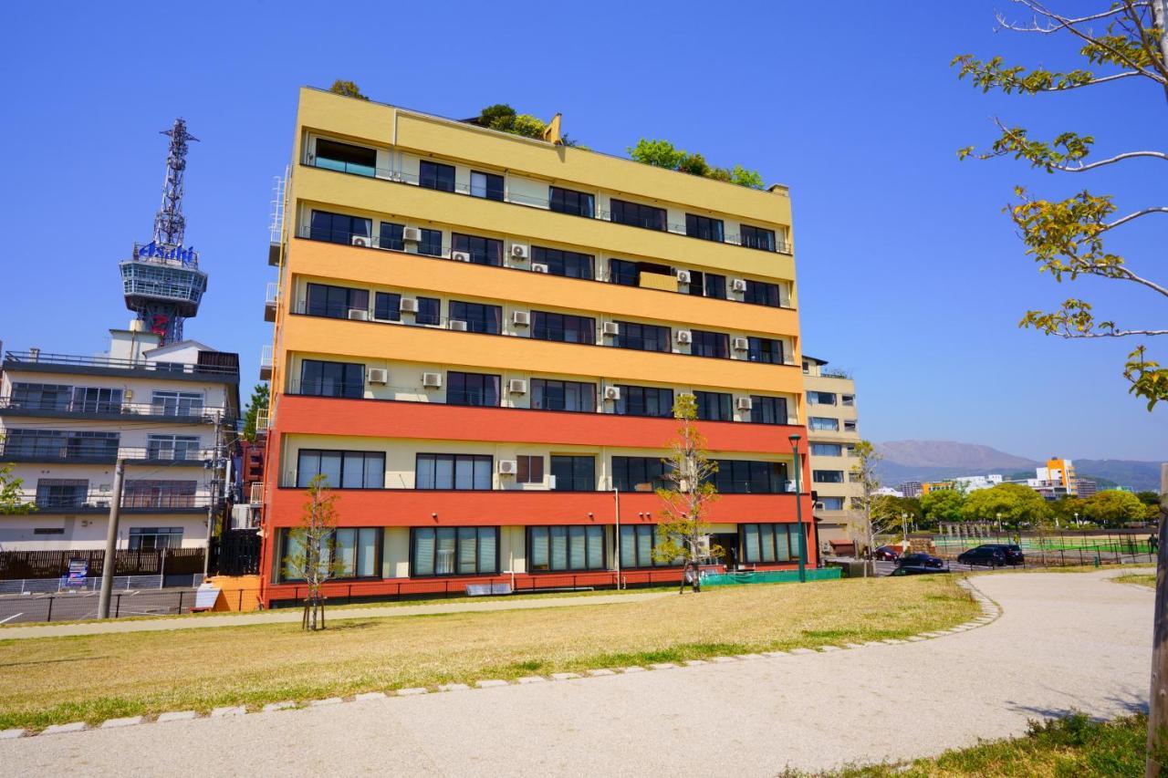 Seaside Hotel Mimatsu Ooetei Beppu Eksteriør billede