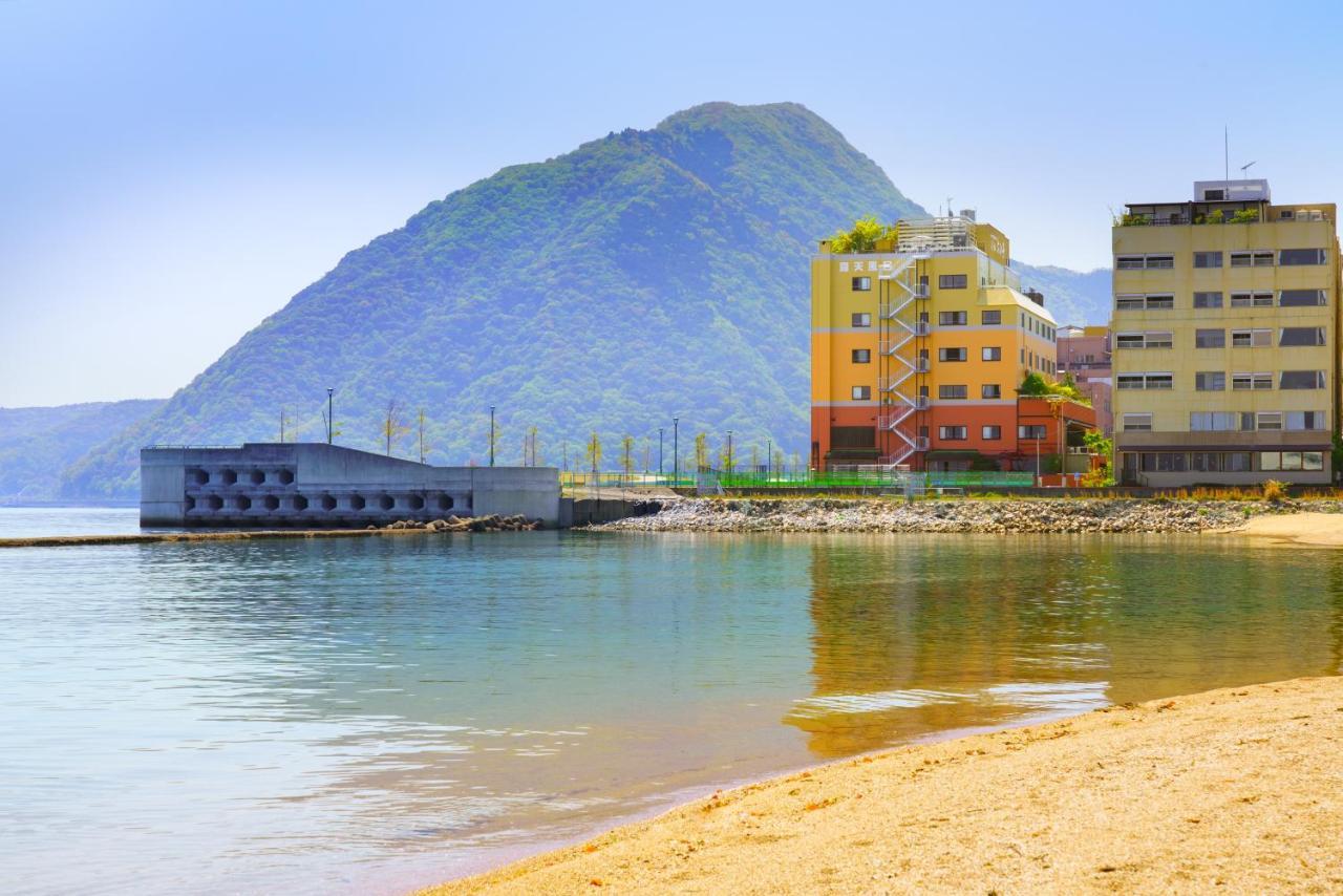 Seaside Hotel Mimatsu Ooetei Beppu Eksteriør billede