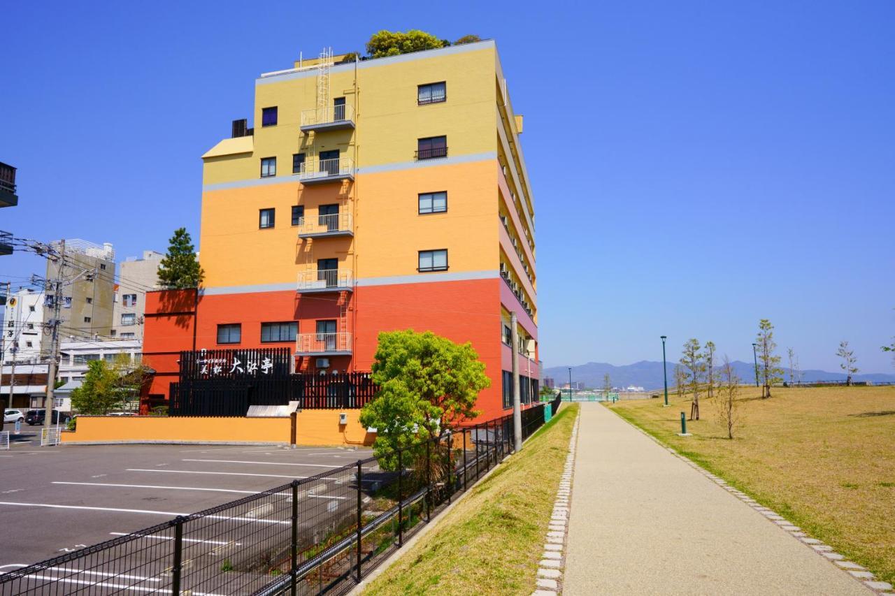 Seaside Hotel Mimatsu Ooetei Beppu Eksteriør billede