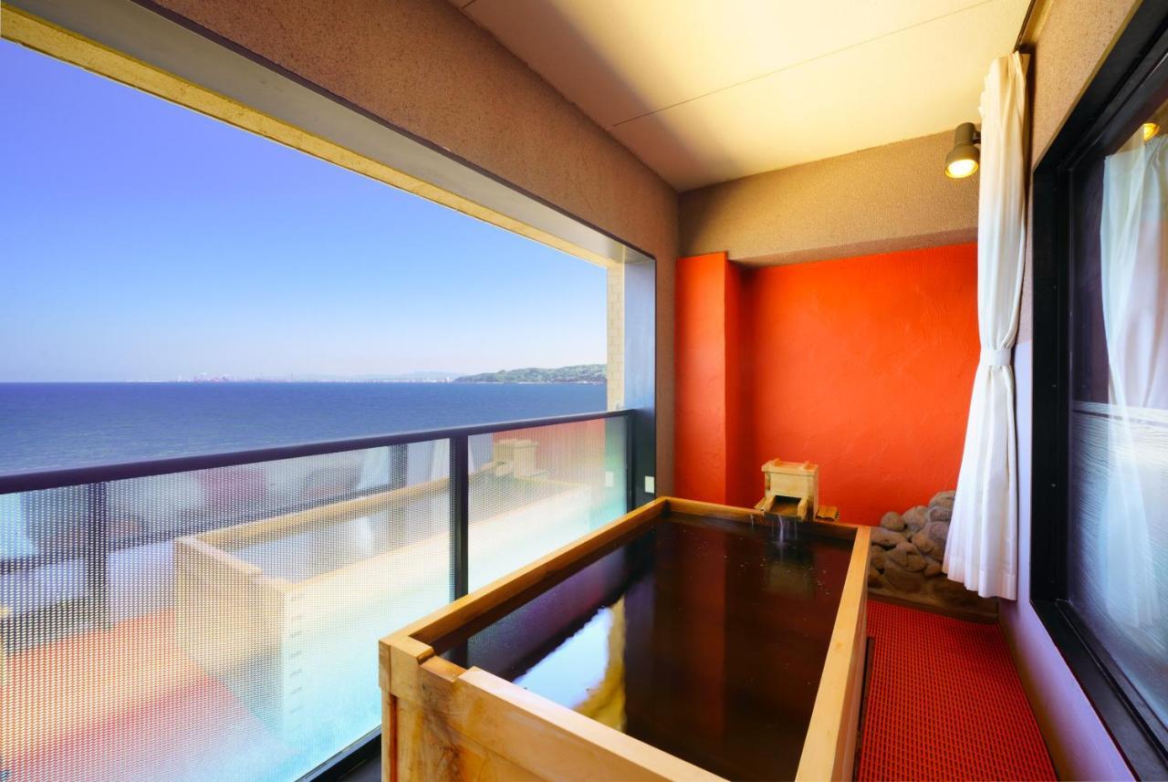 Seaside Hotel Mimatsu Ooetei Beppu Eksteriør billede