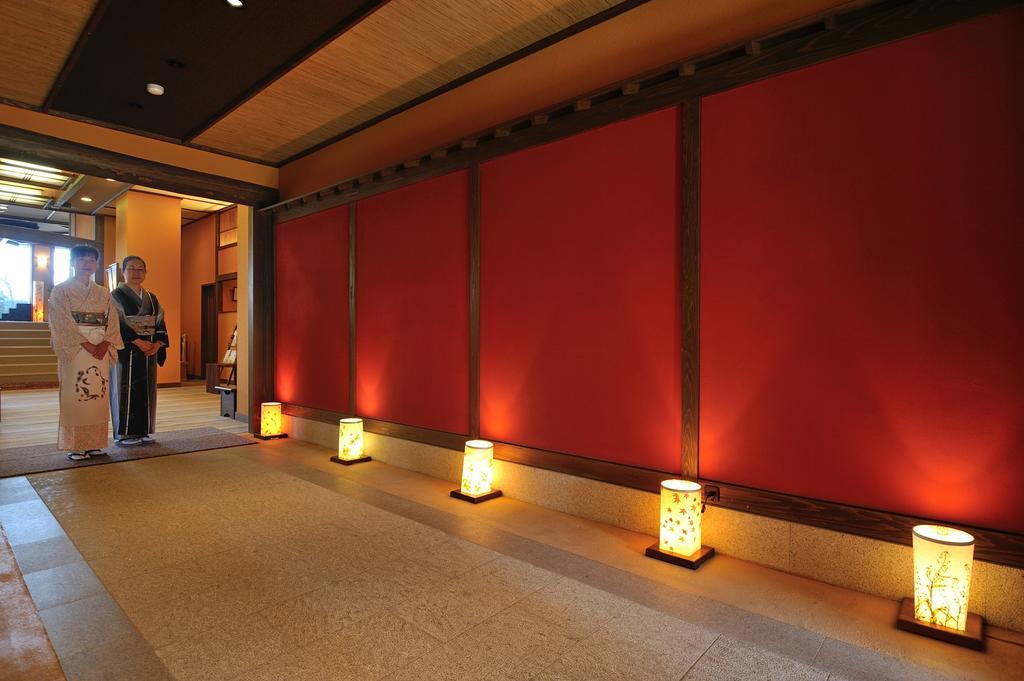 Seaside Hotel Mimatsu Ooetei Beppu Eksteriør billede