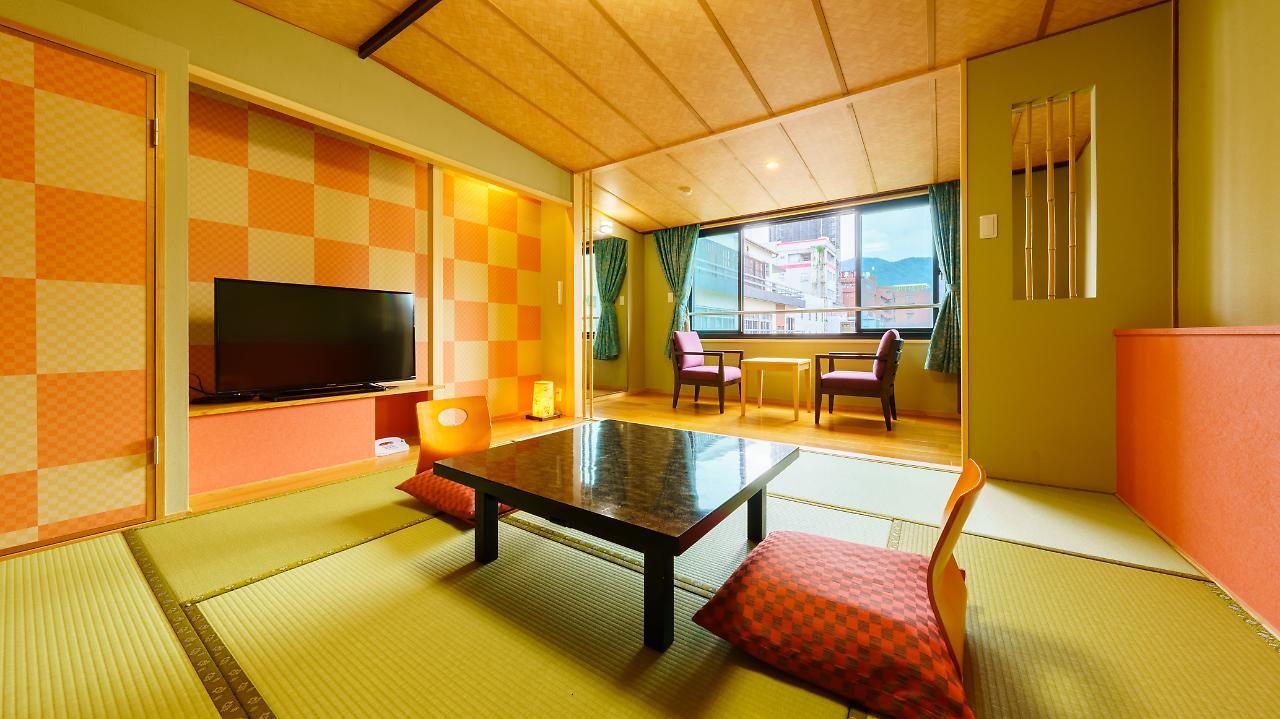 Seaside Hotel Mimatsu Ooetei Beppu Eksteriør billede