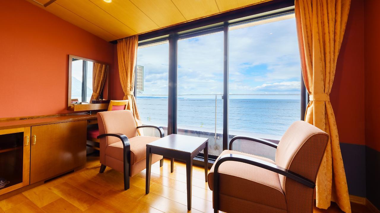 Seaside Hotel Mimatsu Ooetei Beppu Eksteriør billede