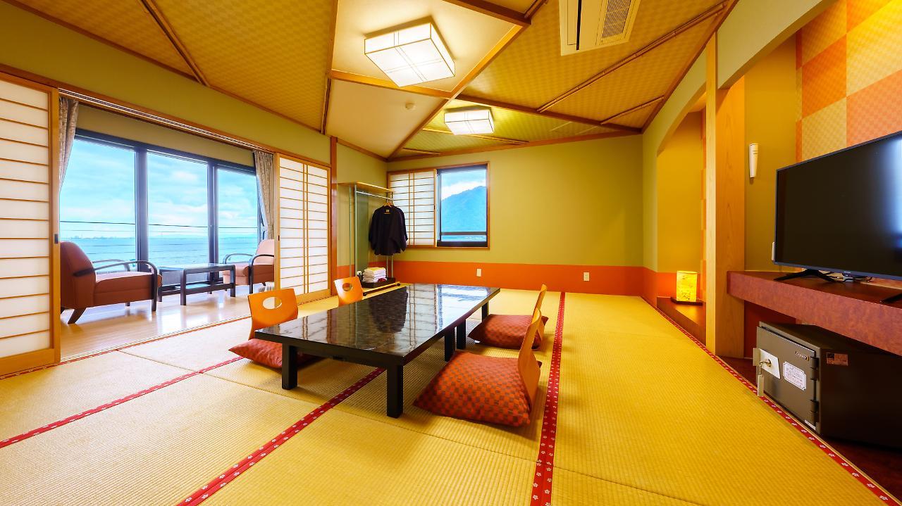 Seaside Hotel Mimatsu Ooetei Beppu Eksteriør billede