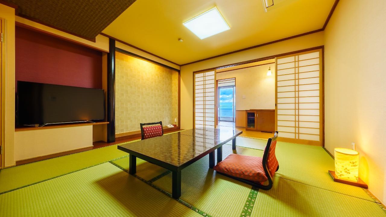 Seaside Hotel Mimatsu Ooetei Beppu Eksteriør billede