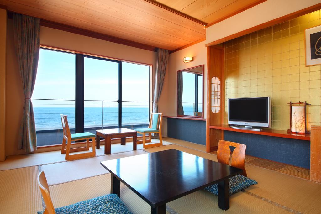 Seaside Hotel Mimatsu Ooetei Beppu Værelse billede