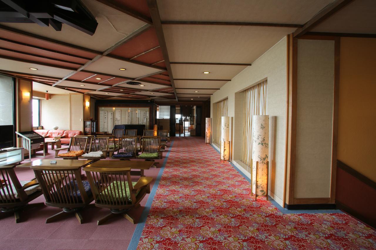Seaside Hotel Mimatsu Ooetei Beppu Eksteriør billede