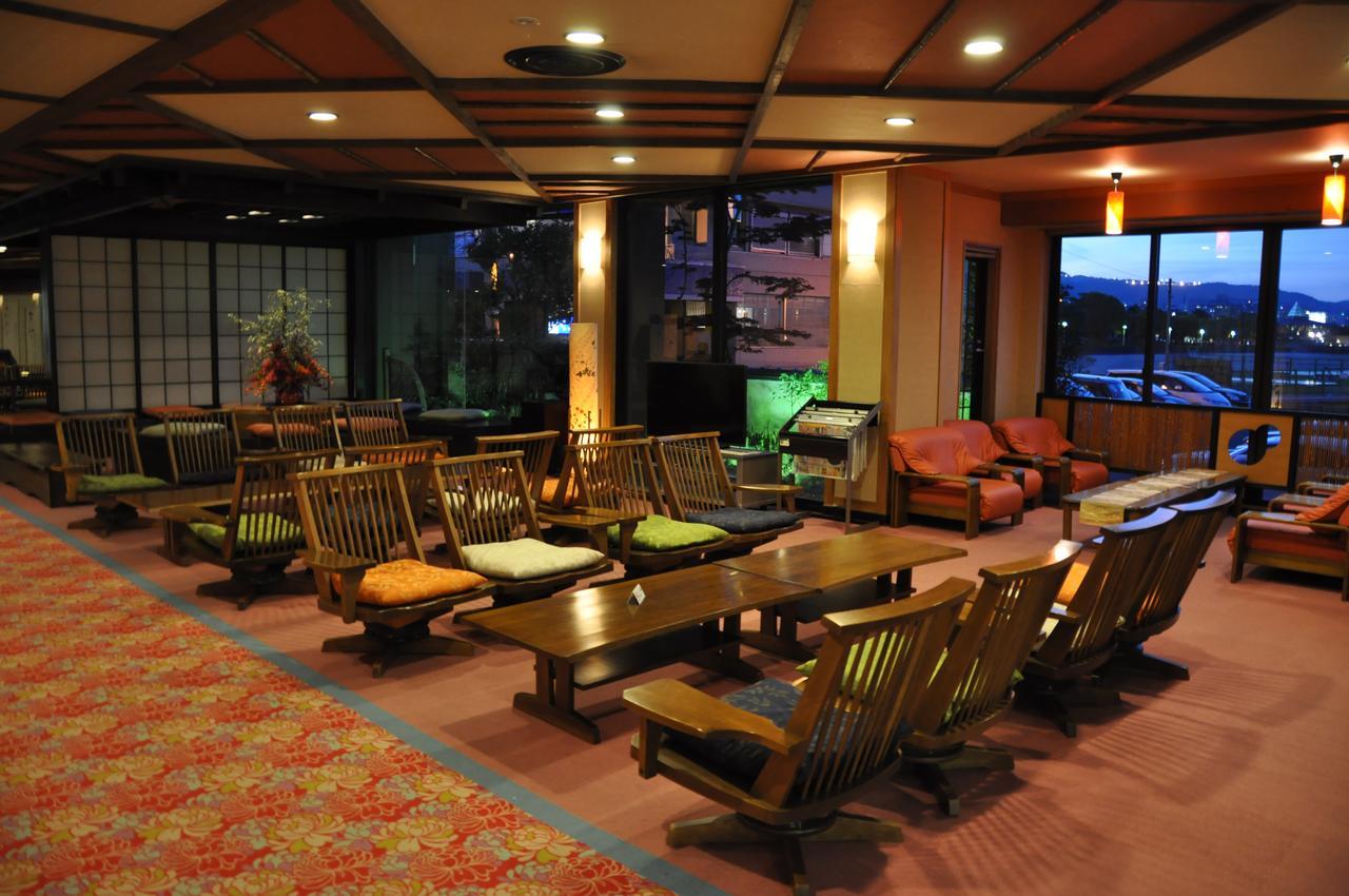 Seaside Hotel Mimatsu Ooetei Beppu Eksteriør billede