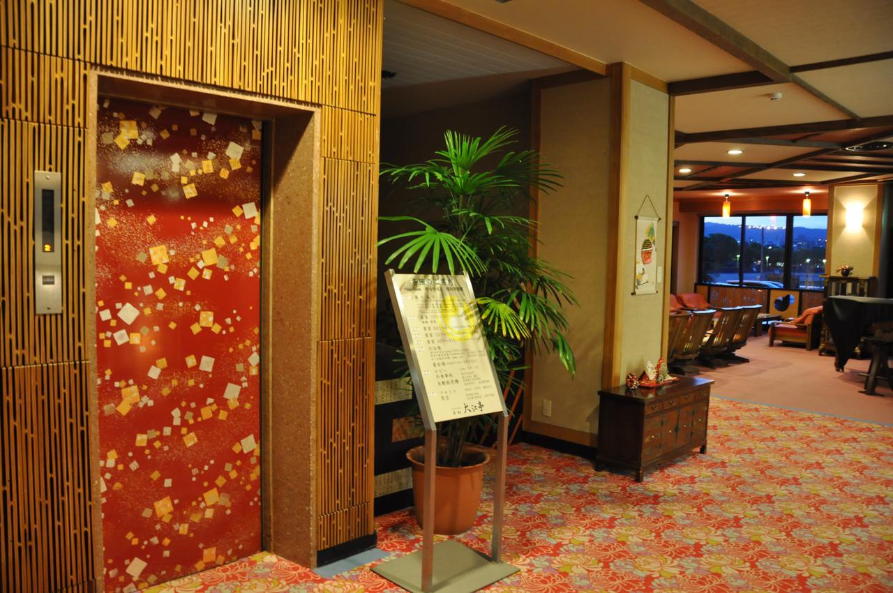 Seaside Hotel Mimatsu Ooetei Beppu Eksteriør billede