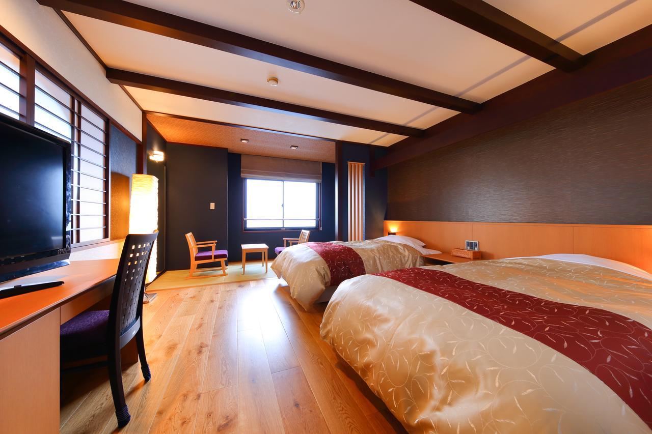 Seaside Hotel Mimatsu Ooetei Beppu Eksteriør billede