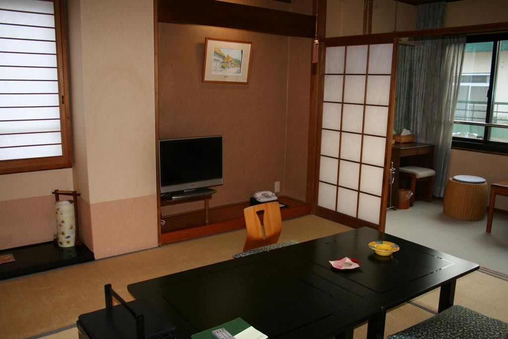 Seaside Hotel Mimatsu Ooetei Beppu Eksteriør billede