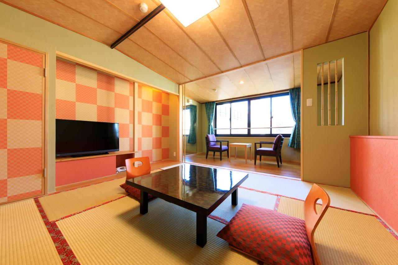 Seaside Hotel Mimatsu Ooetei Beppu Eksteriør billede
