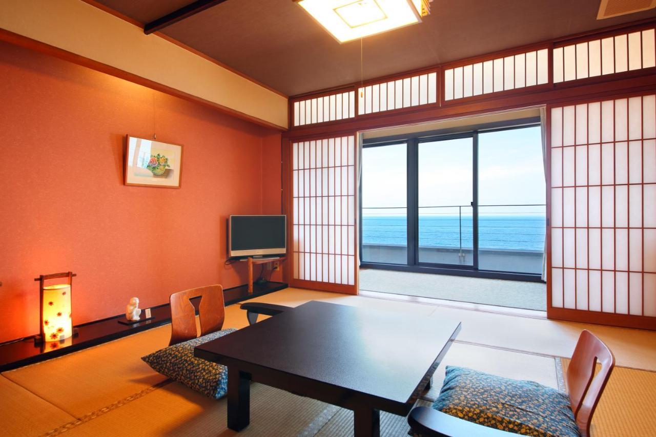 Seaside Hotel Mimatsu Ooetei Beppu Eksteriør billede