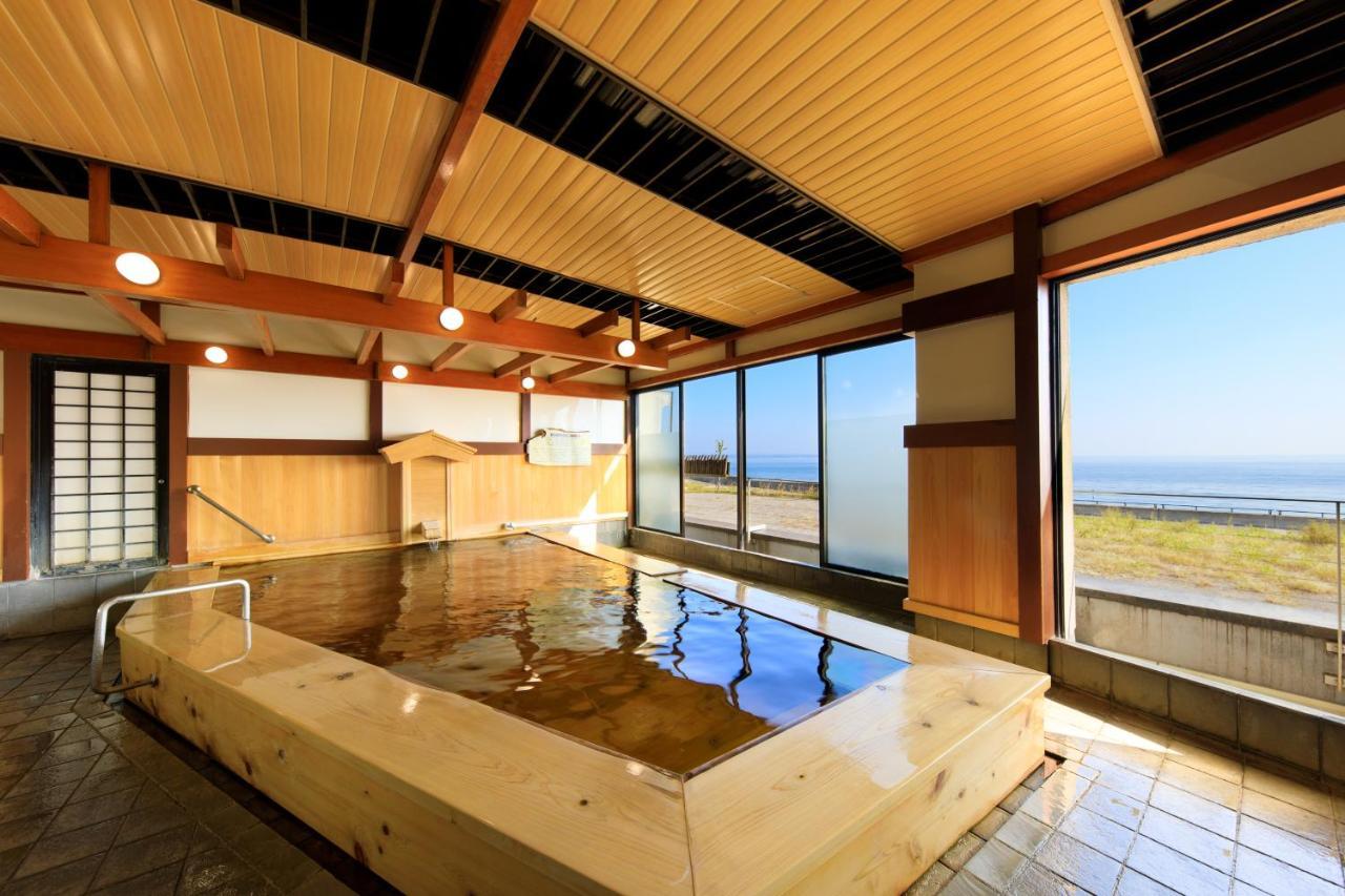 Seaside Hotel Mimatsu Ooetei Beppu Eksteriør billede