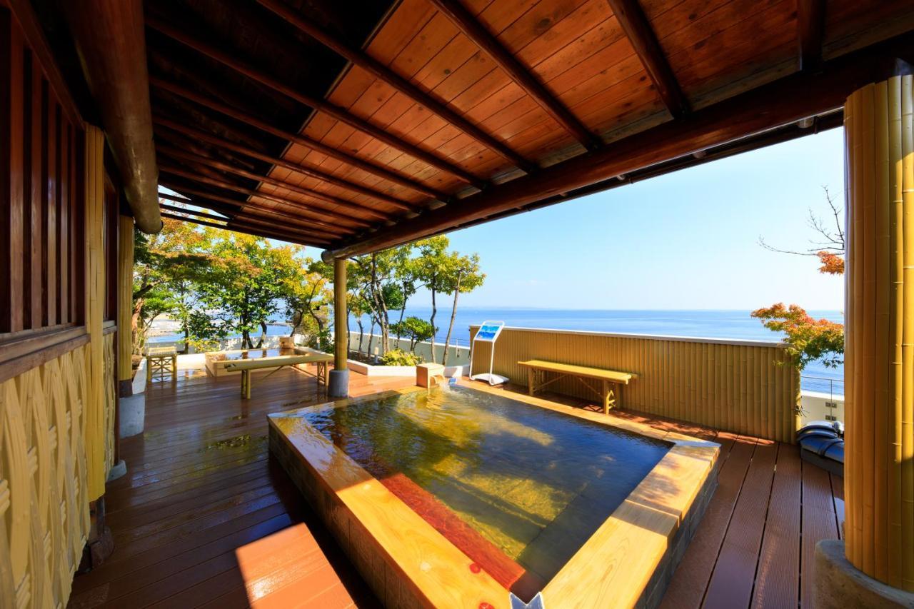 Seaside Hotel Mimatsu Ooetei Beppu Eksteriør billede