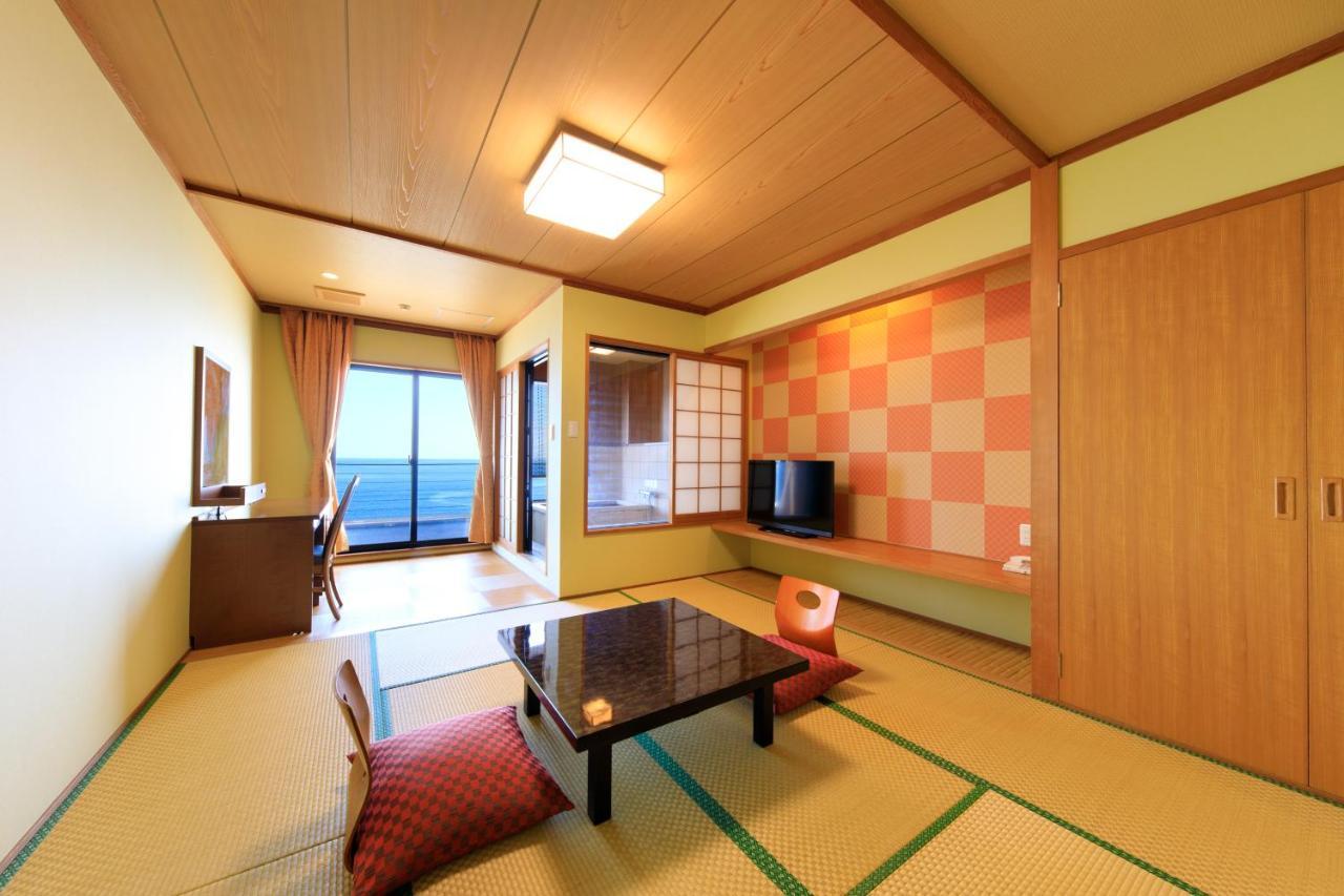 Seaside Hotel Mimatsu Ooetei Beppu Eksteriør billede