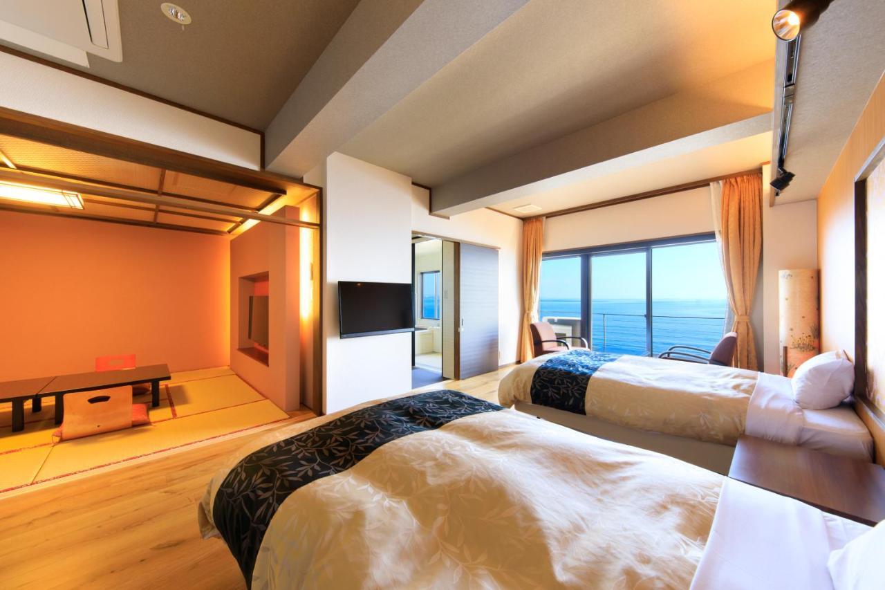 Seaside Hotel Mimatsu Ooetei Beppu Eksteriør billede