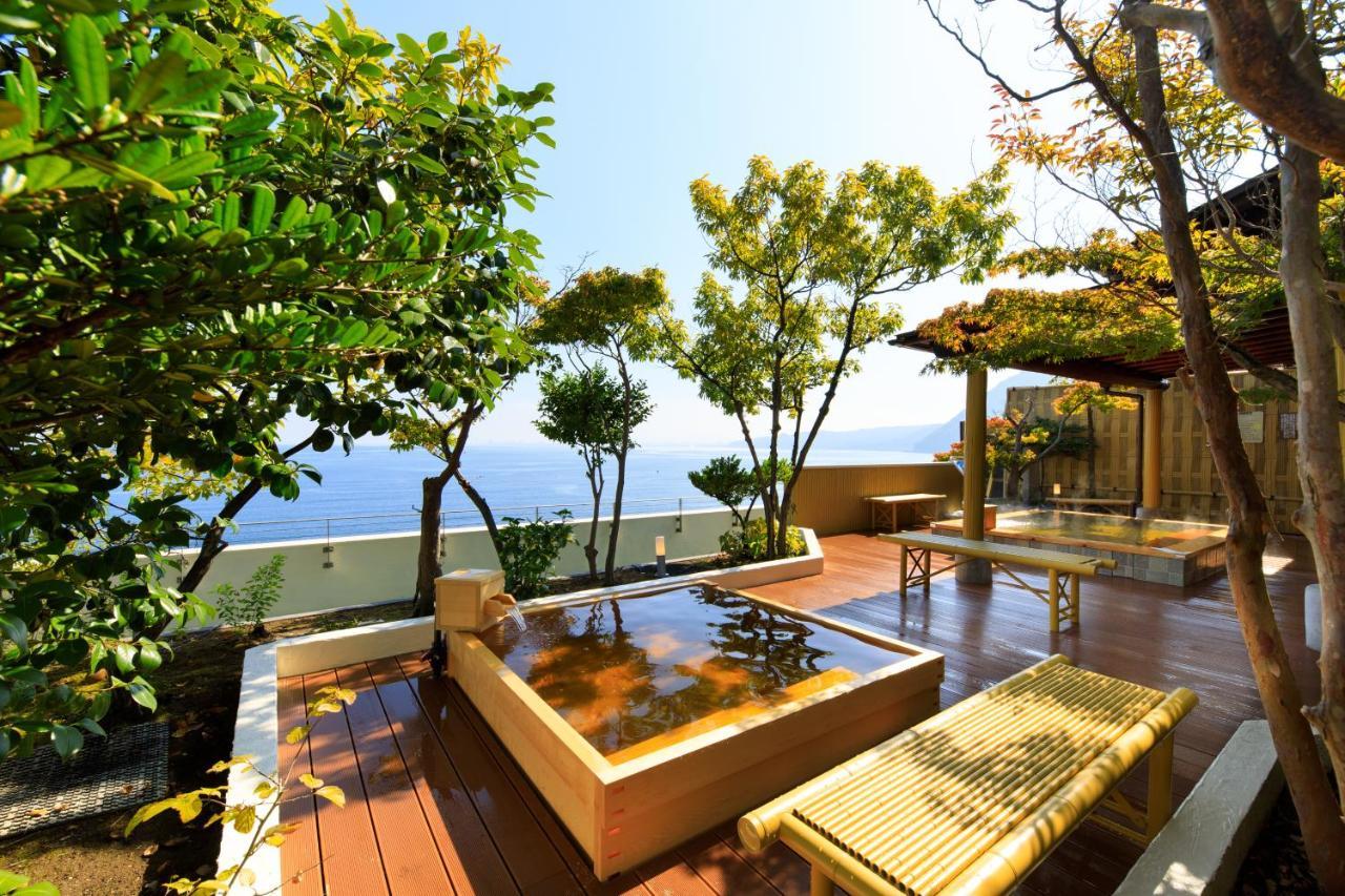 Seaside Hotel Mimatsu Ooetei Beppu Eksteriør billede
