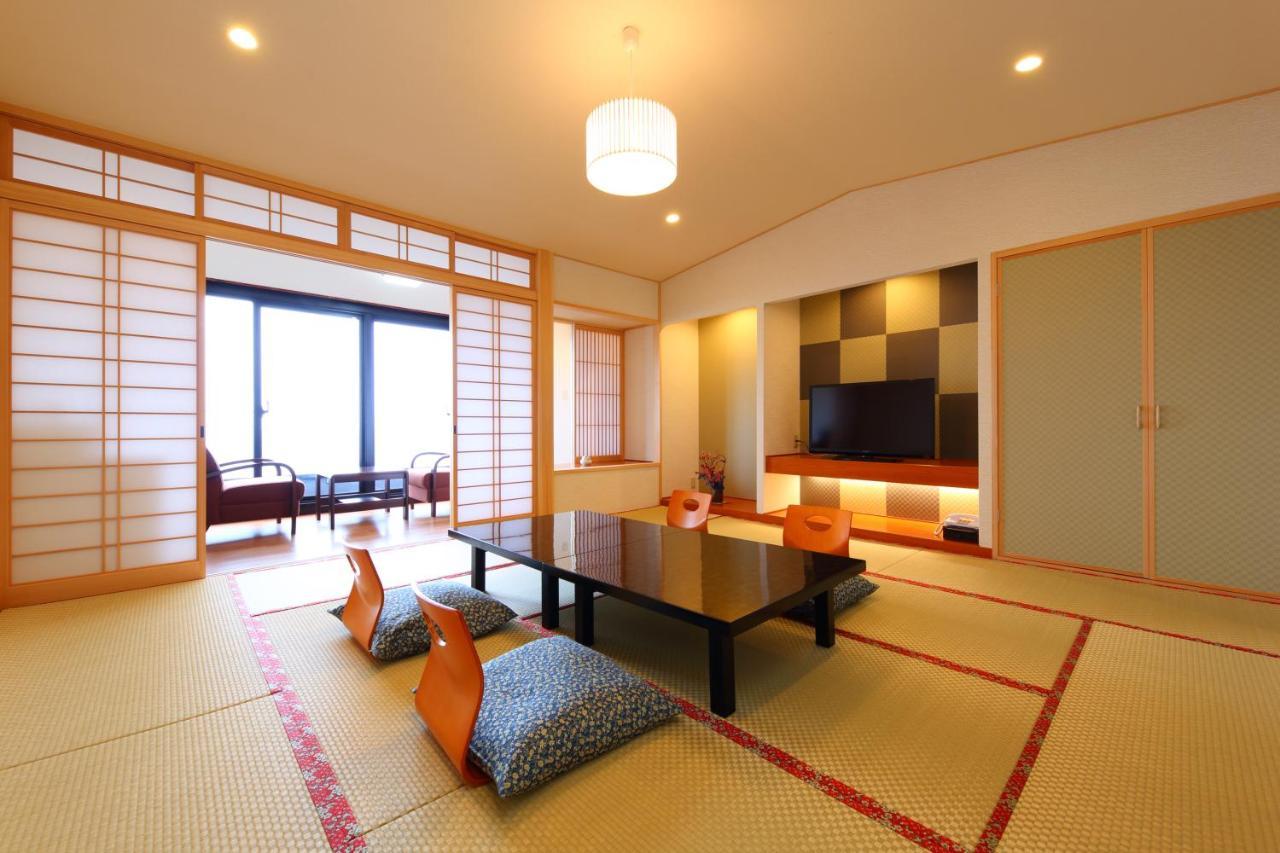 Seaside Hotel Mimatsu Ooetei Beppu Eksteriør billede