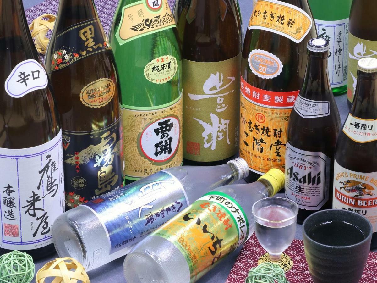 Seaside Hotel Mimatsu Ooetei Beppu Eksteriør billede