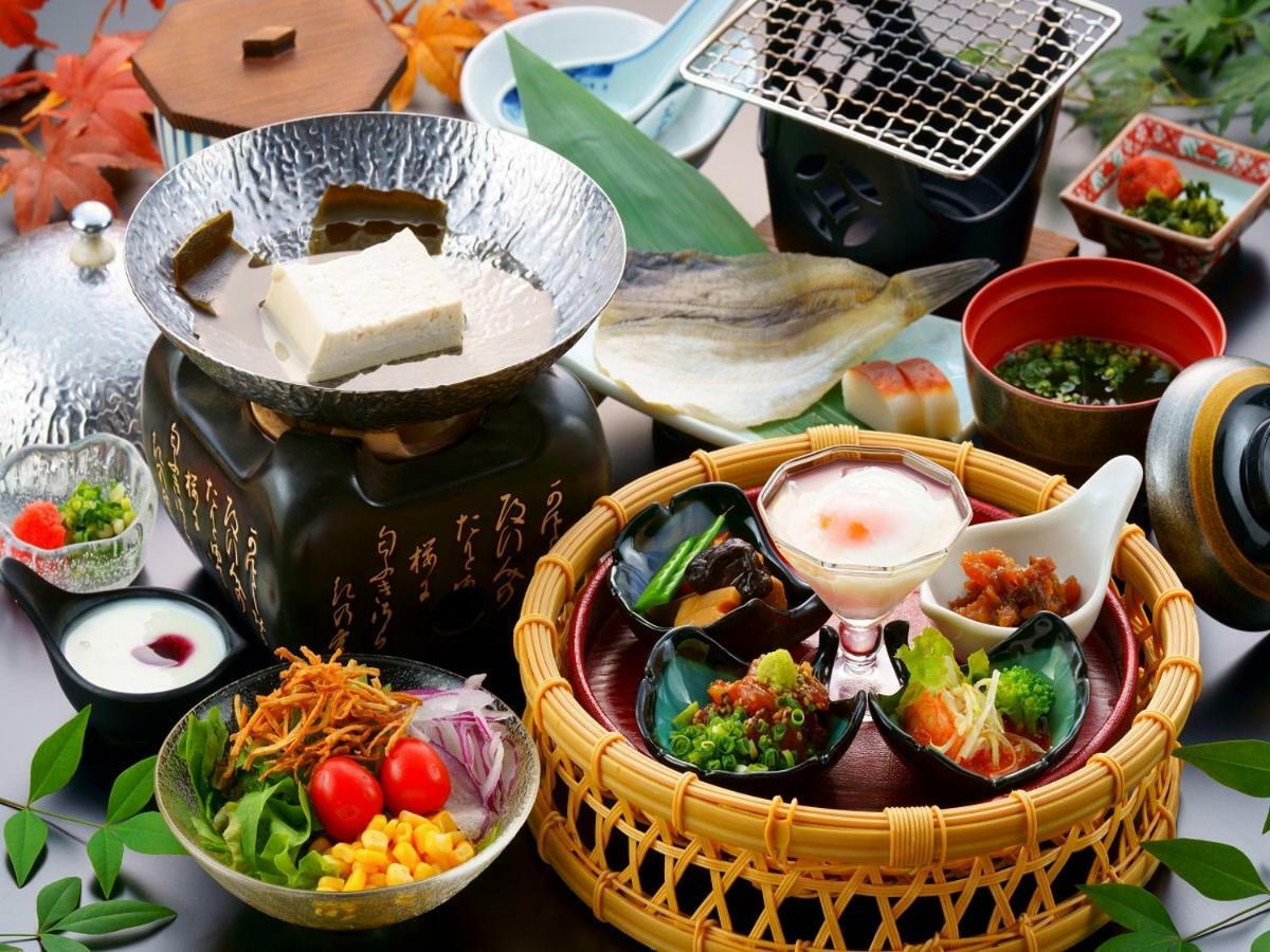 Seaside Hotel Mimatsu Ooetei Beppu Eksteriør billede