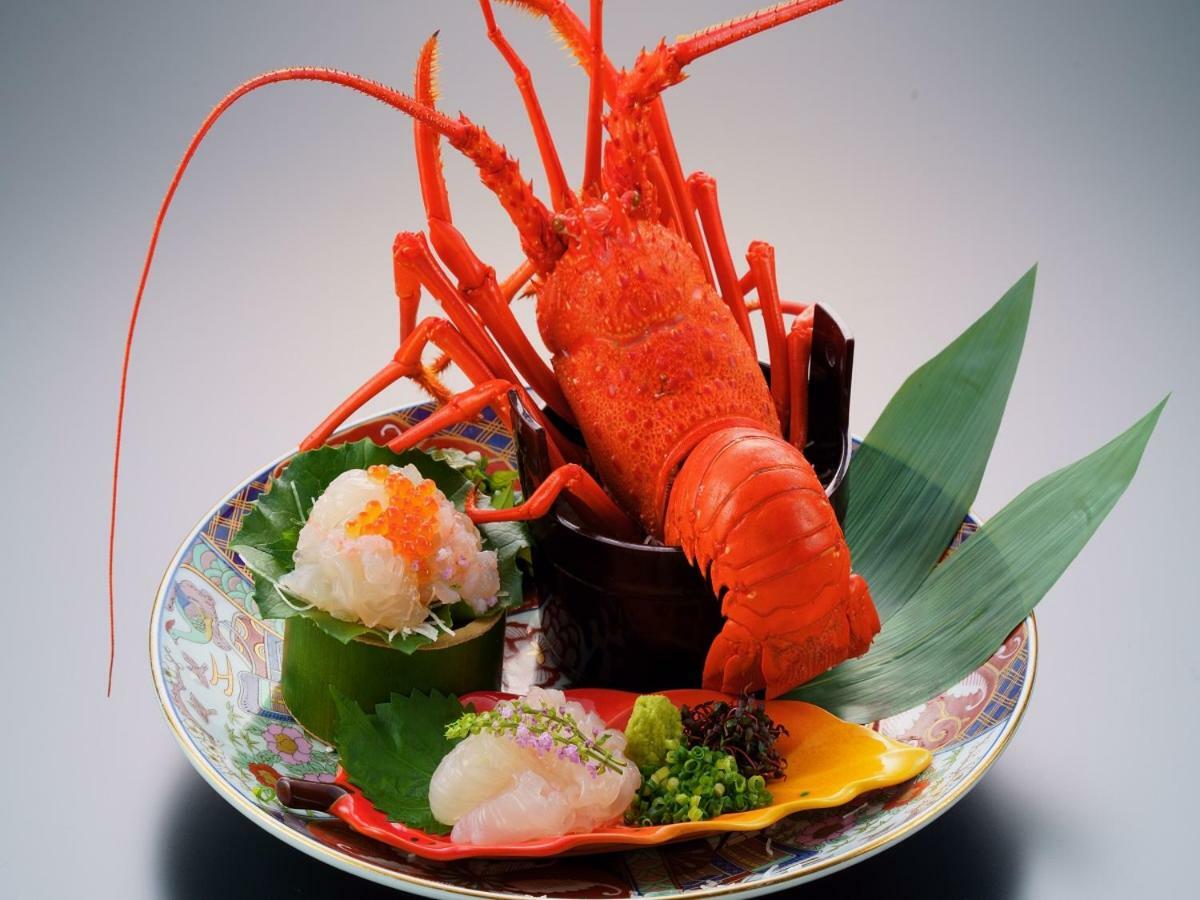 Seaside Hotel Mimatsu Ooetei Beppu Eksteriør billede