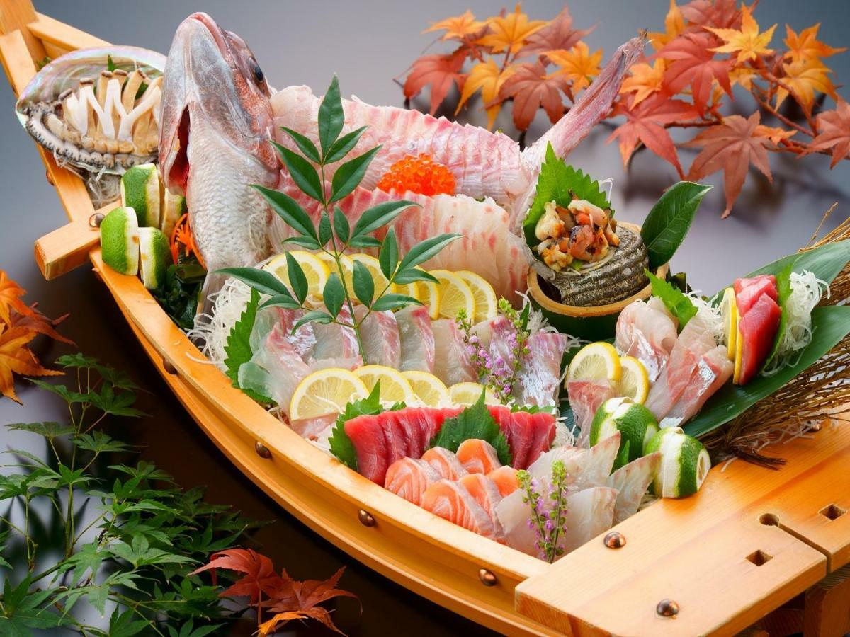 Seaside Hotel Mimatsu Ooetei Beppu Eksteriør billede