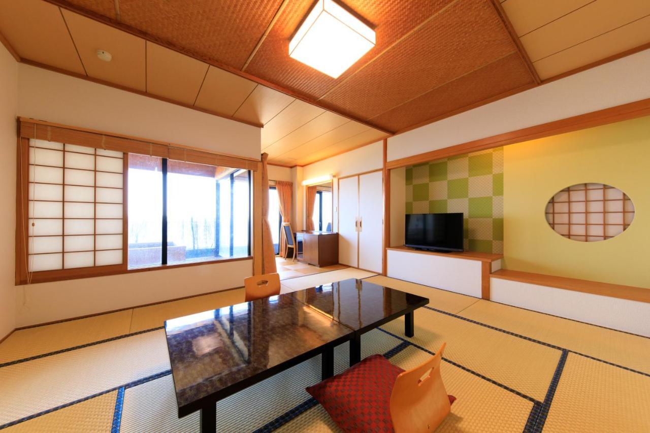 Seaside Hotel Mimatsu Ooetei Beppu Eksteriør billede